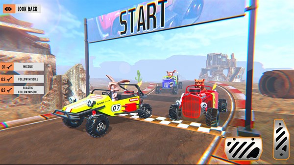 Kart Tour Racing Game — 2