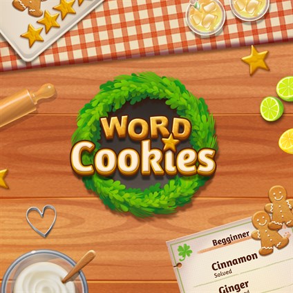 Word Cookies!®