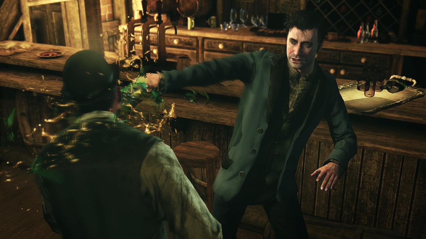 #2. Sherlock Holmes: The Devil's Daughter Redux (Xbox) By: Frogwares