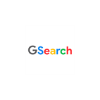 GSearch - Client For Google Search