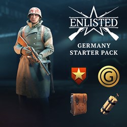 Enlisted - German Starter Pack