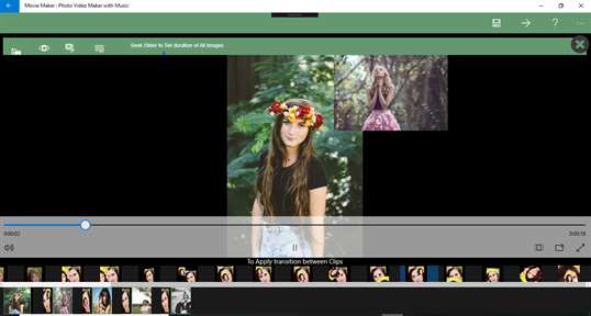 Photo Video Maker with Music screenshot 4