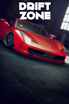 Cover poster for Drift Zone