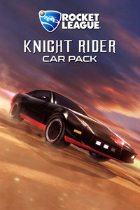Rocket LeagueÂ® - Knight Rider Car Pack