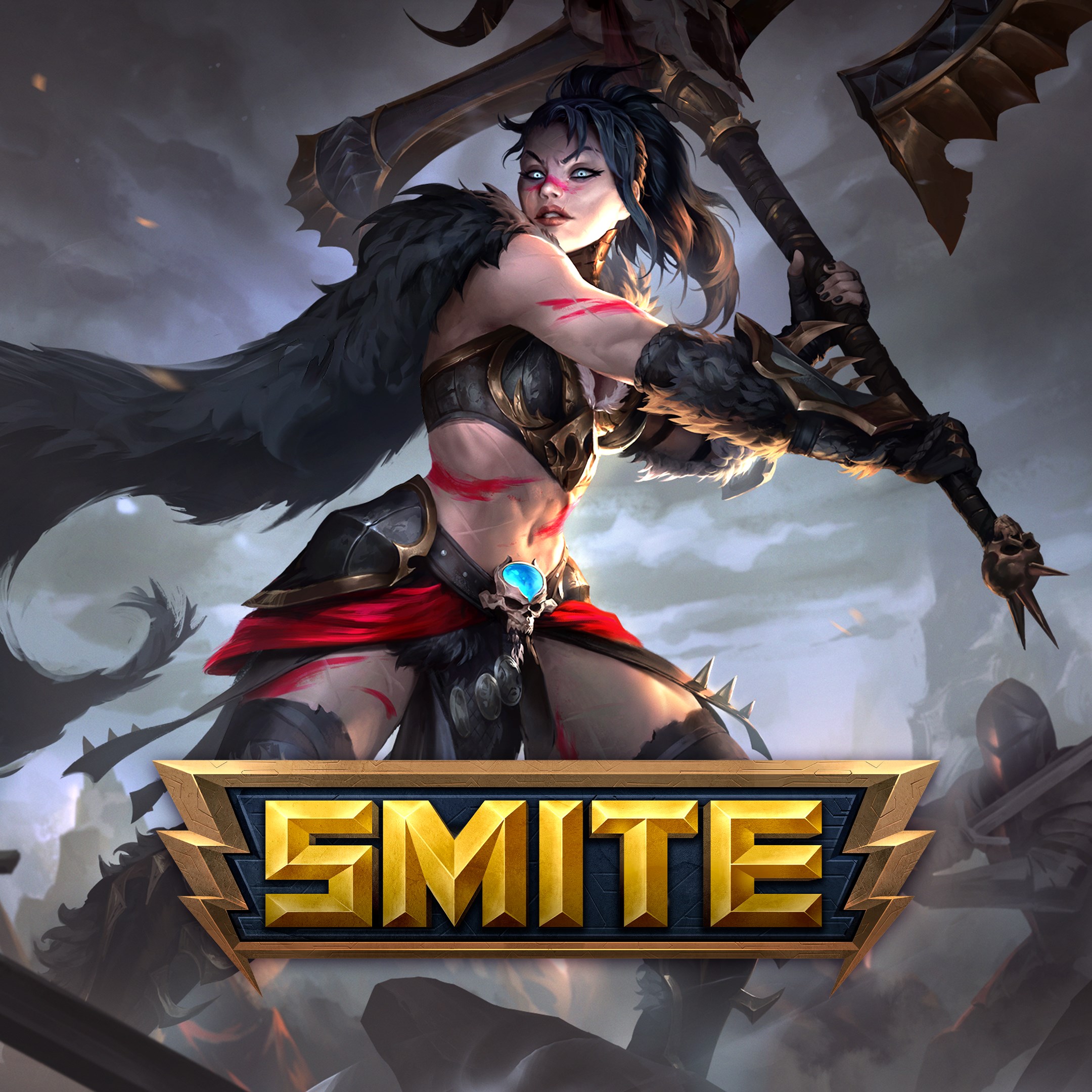 SMITE Deluxe Legacy Pass