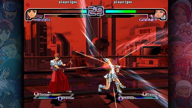 The Rumble Fish + screenshot 3