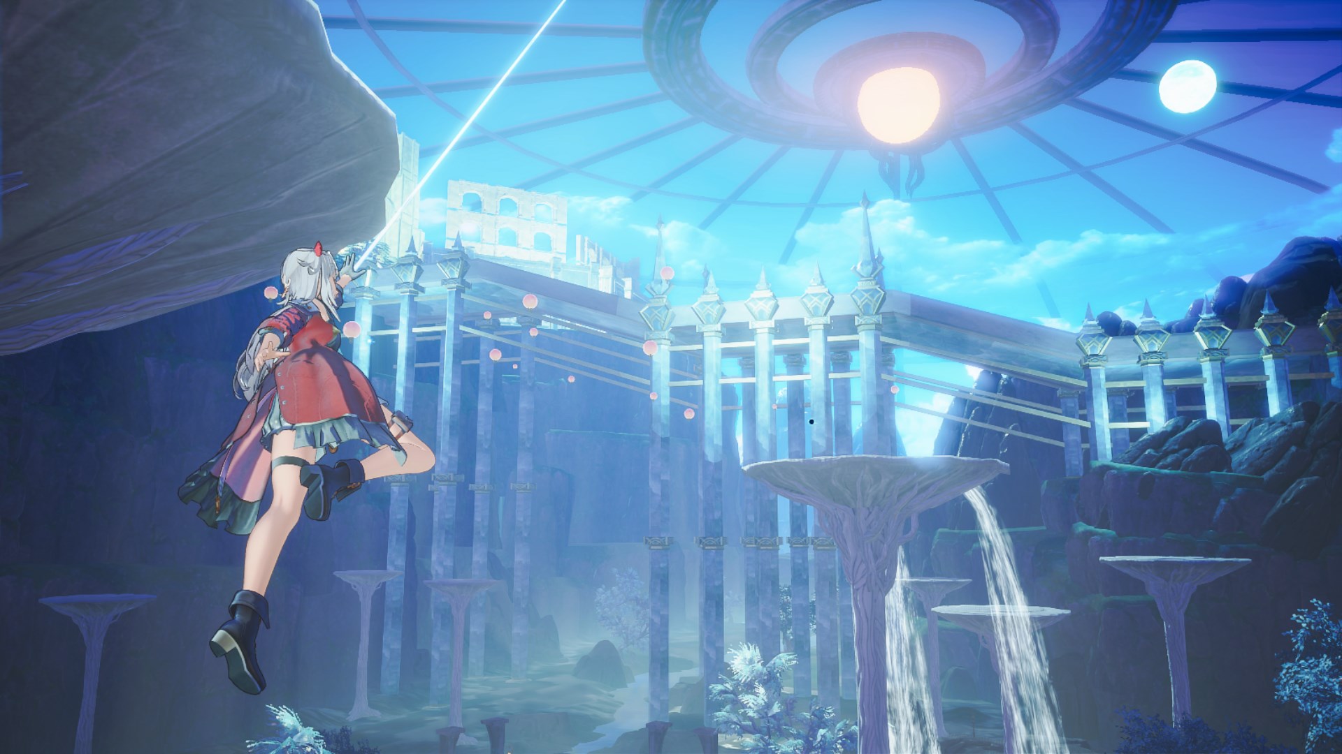 Screenshot 4 from Atelier Karia: The Night Kingdom & the Guide of Memories