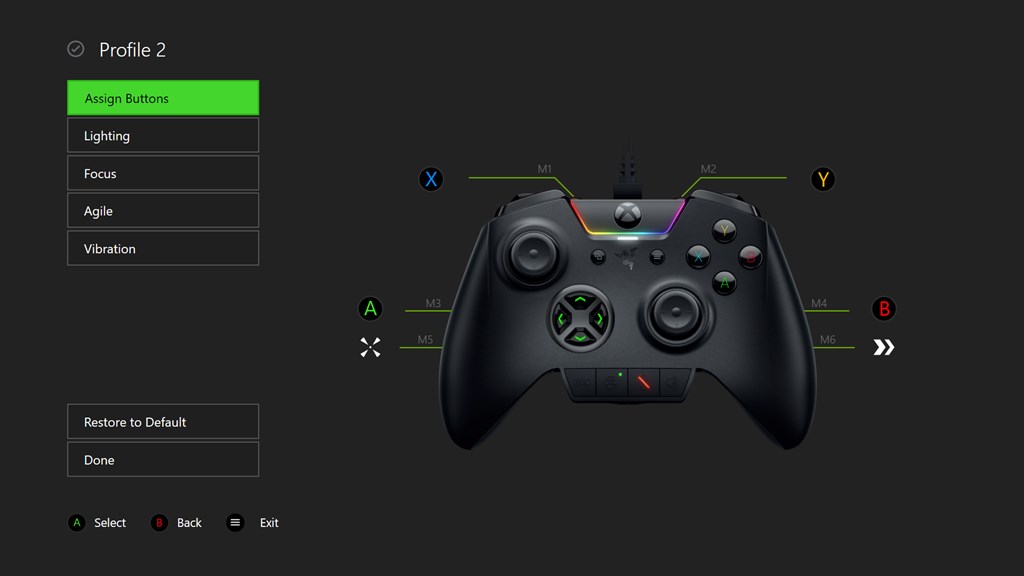 Razer Controller Setup For Xbox - Microsoft Apps