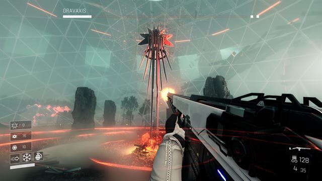 VOID/BREAKER (Game Preview) screenshot 11