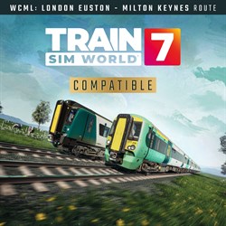 Train Sim World® 7: West Coast Main Line: London Euston - Milton Keynes