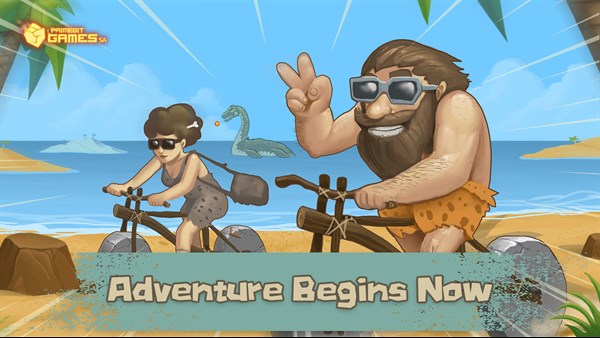 Caveman Chuck: Prehistoric Adventure — 5