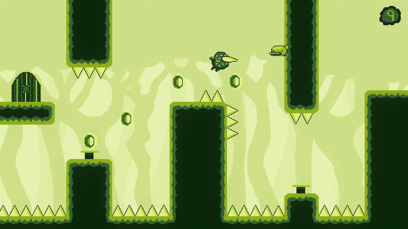 #3. Ducky Dash Windows (Windows) 由: Old School Vibes