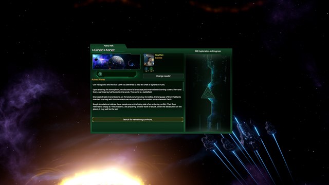 Stellaris: Console Edition - Astral Planes (X|S) screenshot 4