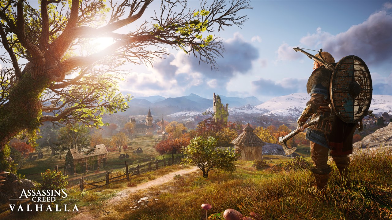 Assassin’s Creed Mirage & Assassin's Creed Valhalla Bundle screenshot 7