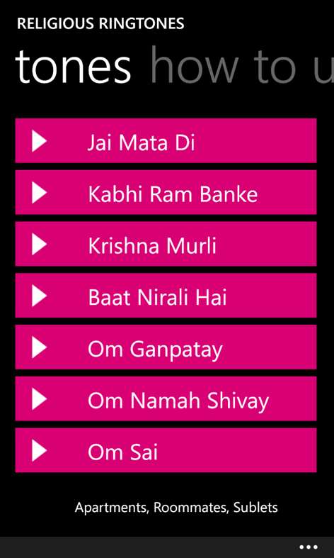 Religious Ringtones Screenshots 2