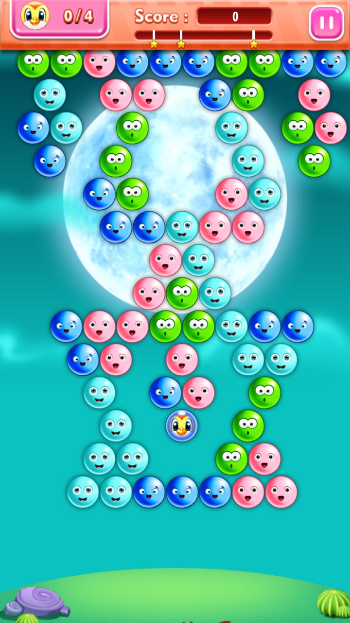 Bubble Shooter Pet Match 3 for Windows 10 Mobile