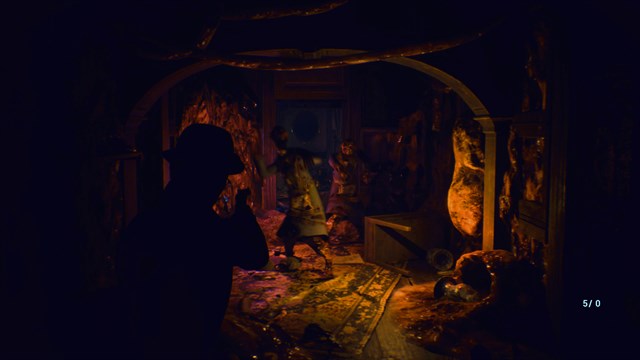 Venatrix Game screenshot 4