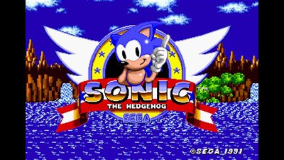 Sonic The Hedgehog — скриншот 2