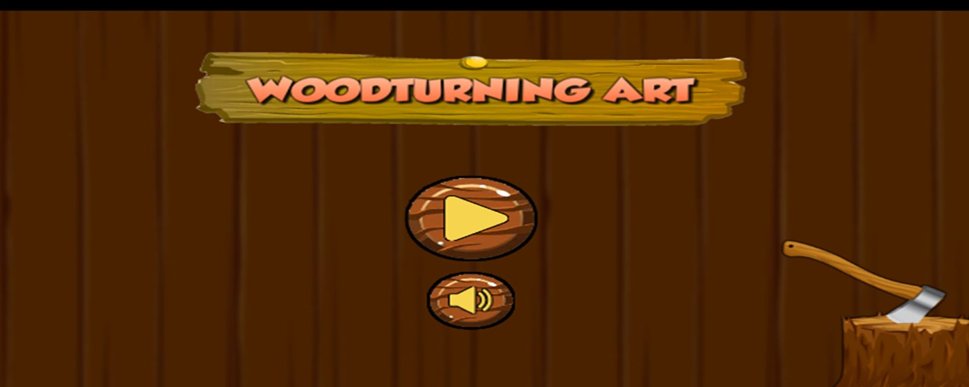 Woodturning Art Game marquee promo image
