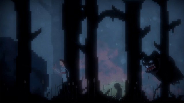 Ellen - The Game screenshot 2