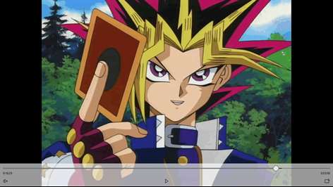 Yu-Gi-Oh! Anime Screenshots 1