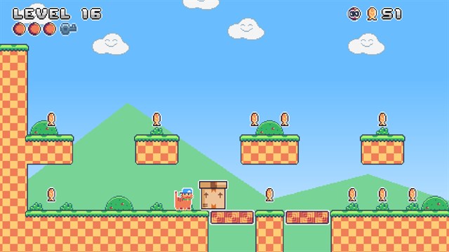 Cat in the Box (Xbox One) screenshot 3