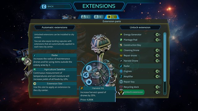Imagine Earth - Galaxies screenshot 3
