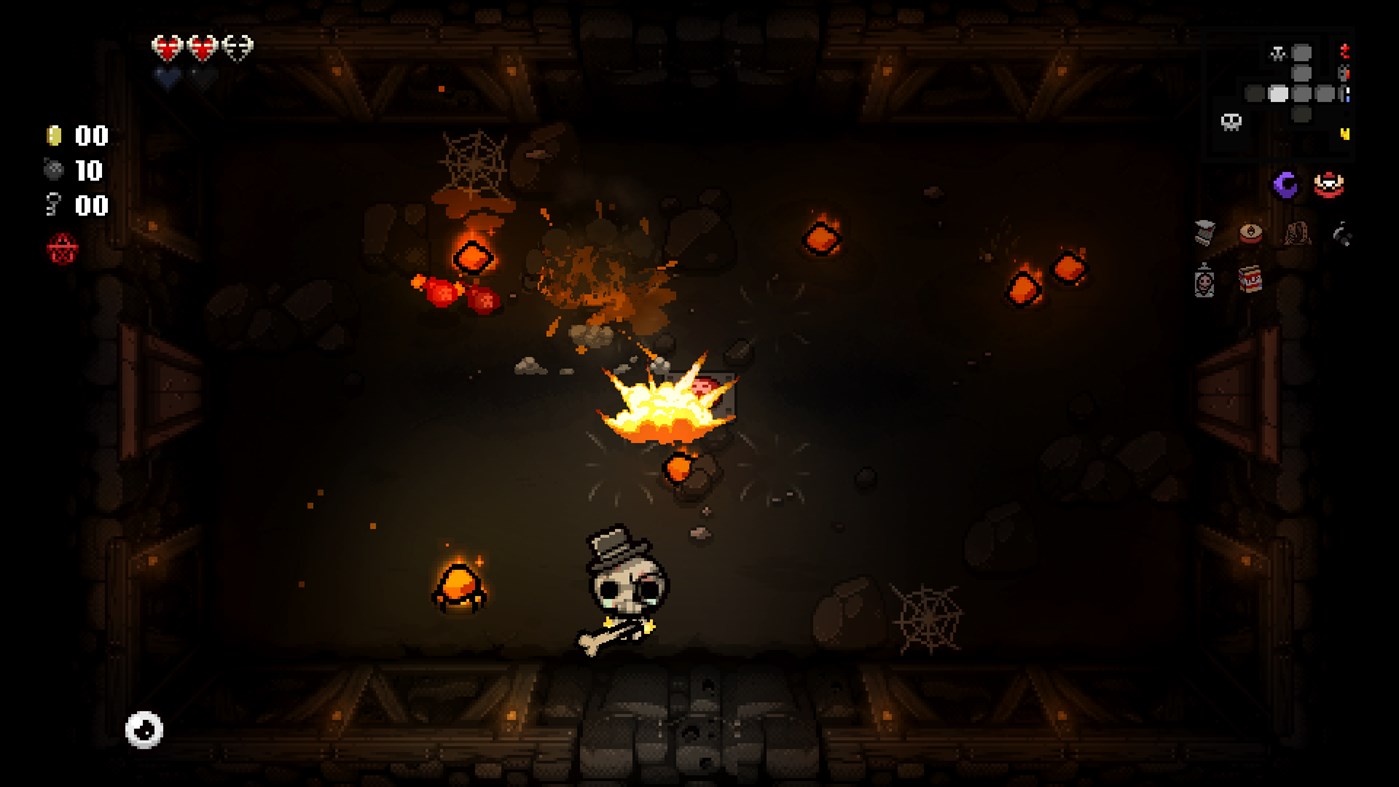 #10. The Binding of Isaac: Repentance (Xbox) By: Nicalis, Inc.