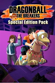 DRAGON BALL: THE BREAKERS - Special Edition Bundle