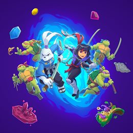 Aperçu Teenage Mutant Ninja Turtles: Shredder's Revenge - Dimension Shellshock