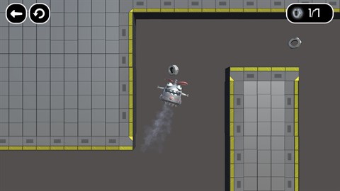 3D Gravity Rocket