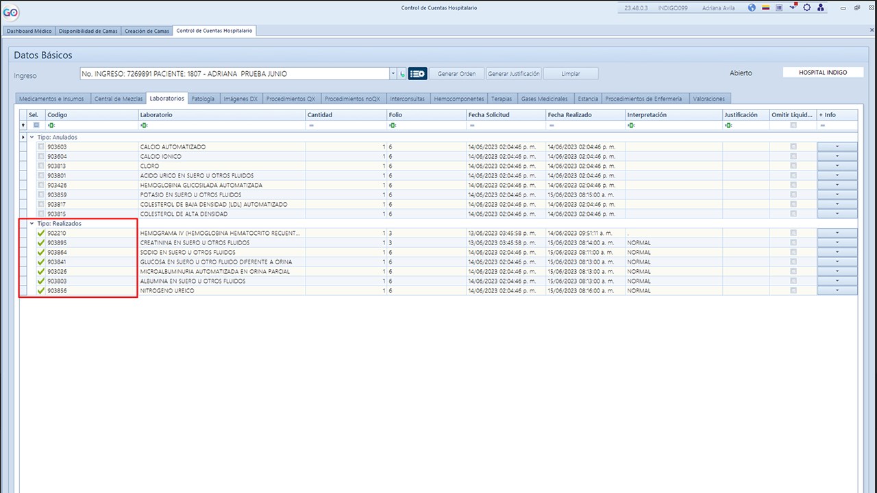Snapshot 4 of Stella PHB (Precision Health Billing)