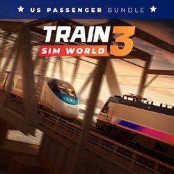 Train Sim World® 3: US Passenger Bundle