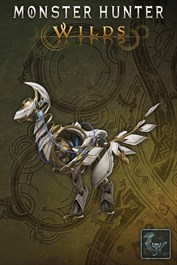 Seikret Decoration: Machina Caparison