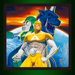 Aperçu ACA NEOGEO KING OF THE MONSTERS 2