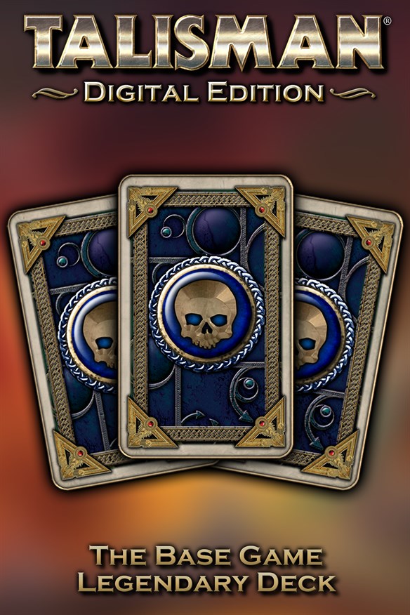 Talisman: Digital Edition - Base Game: Legendary Deck Xbox Series X|S and Xbox One cover art