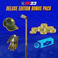 Pack bonus PGA TOUR 2K23 Édition Deluxe