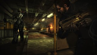 DEUS EX: HUMAN REVOLUTION screenshot 1