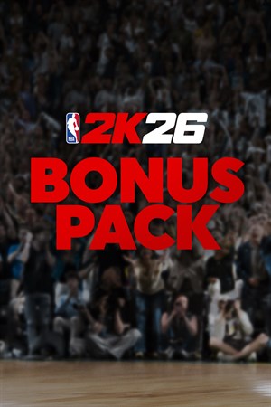 Предложение NBA 2K26 SLAM Edition Bonus Pack (ПК с ОС Windows)