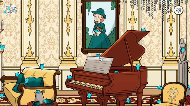 Hidden Cats in London screenshot 4