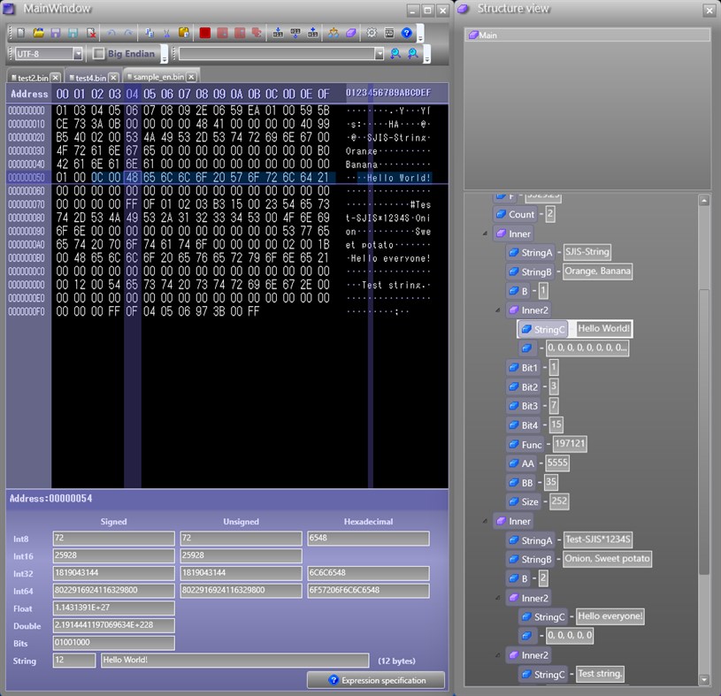 #1. SxBinary (Windows) Ved: SO-SOFT