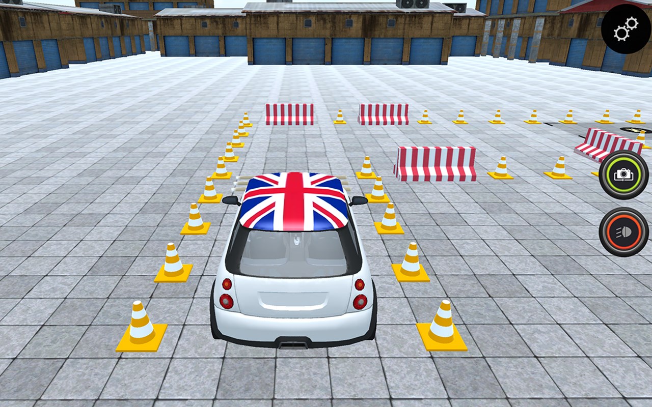 Car Parking Master Game