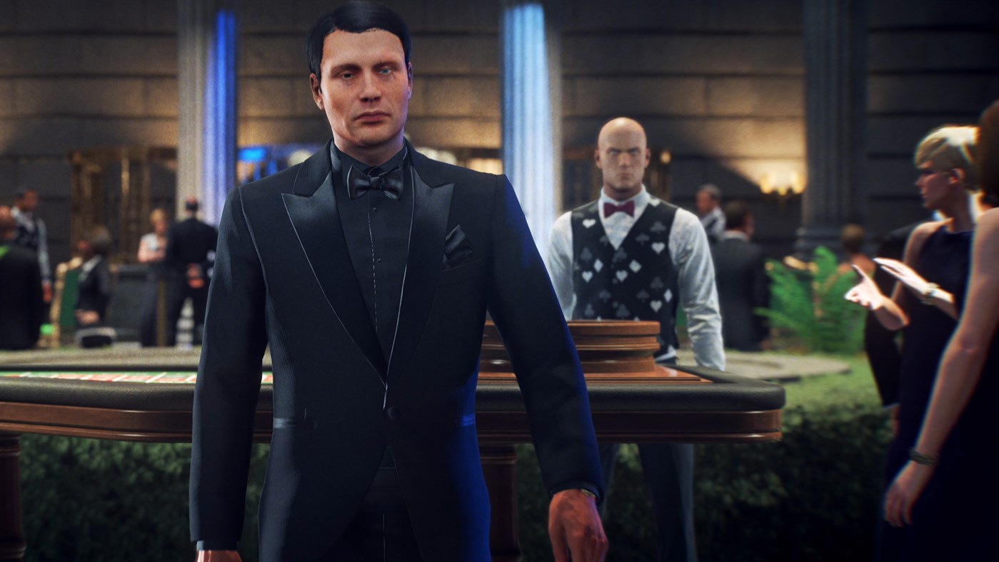 #1. HITMAN World of Assassination (Xbox) بواسطة: IO Interactive A/S