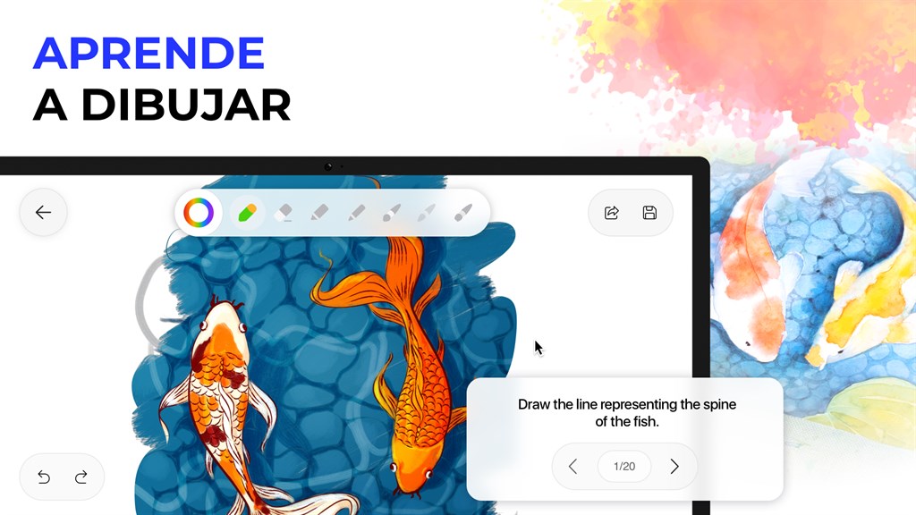 Obtener Juegos de dibujar y pintar: Microsoft Store es-VE