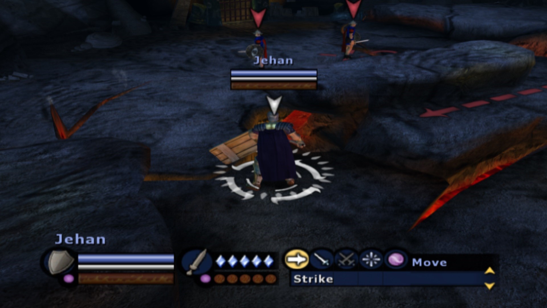 Screenshot 3 from Gladius