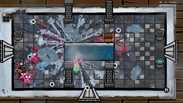 Inkling Cats: Beneath the dreams screenshot