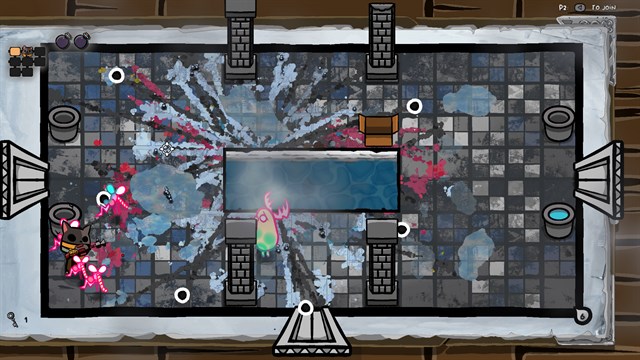 Inkling Cats : Beneath the dreams screenshot 2