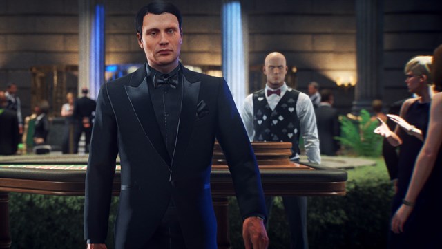 HITMAN WOA - The Banker Pack screenshot 1