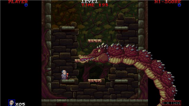 Eternum Ex' screenshot 4