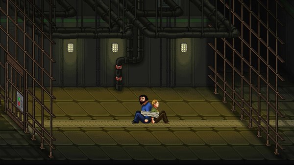 Bud Spencer & Terence Hill - Slaps And Beans 2 screenshot